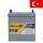 ����������� ���� ������������ AKTIVATOR Classic 6CT 45Ah L+ 390A EN 196x136x225 ����. ��. ���������